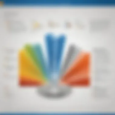 Innovative Chart Design in PowerPoint