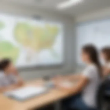 Fostering Student Engagement Engaging students through interactive whiteboards