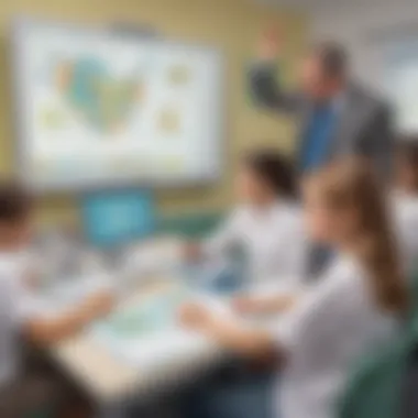 Innovative Technology Enhancing Learning Innovative technology in classroom