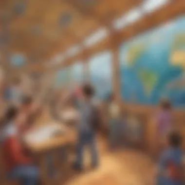 Embarking on a Captivating Learning Adventure Captivating Learning Adventure