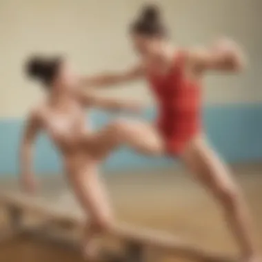 Preventing Injuries in Gymnastics Training