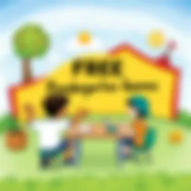Unlocking the World of Free Pre-Kindergarten Games Summary