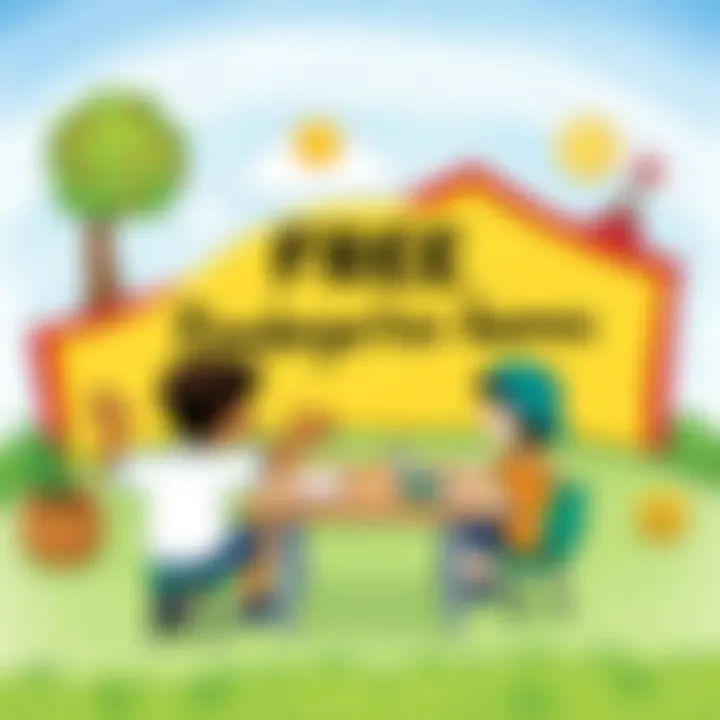 Unlocking the World of Free Pre-Kindergarten Games Summary