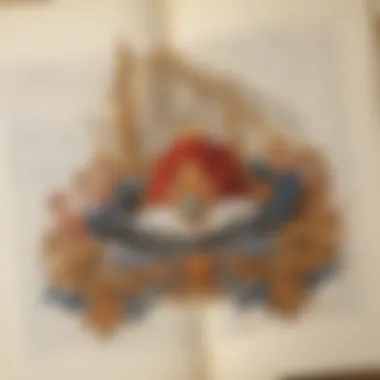 Exquisite French Language Artistry French Language Calligraphy Art