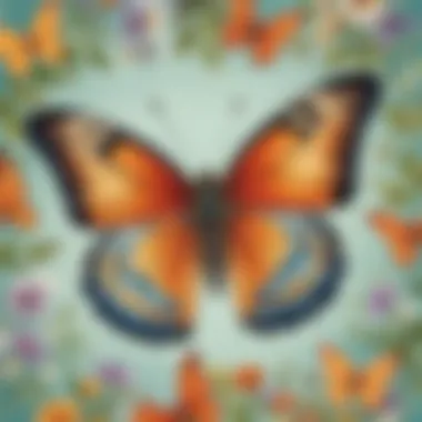 Birthday Butterfly Symbolism