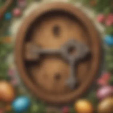 Mysterious Key