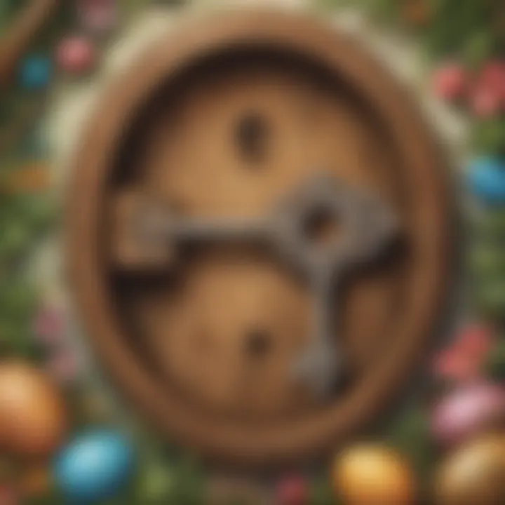 Mysterious Key