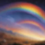 Illustration depicting the vast expanse of the electromagnetic spectrum