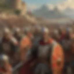 Unveiling the Intricacies of 1066 Game: A Deep Dive into Historical Strategy Gaming Introduction
