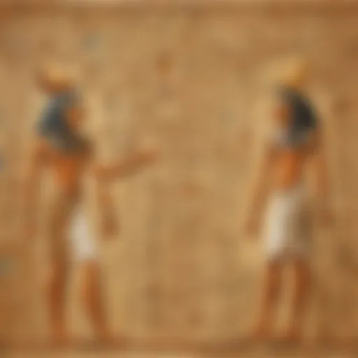 Ancient Egyptian Hieroglyphs Unveiled