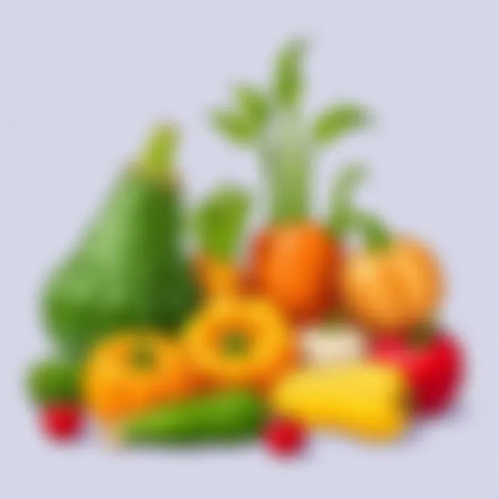 Vegetables That Boost Energy Summary