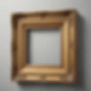 Versatile Frame for Various Art Styles