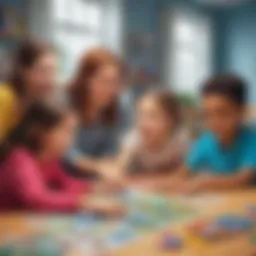 Vibrant and Engaging Learning Games for Kids on Kidlect