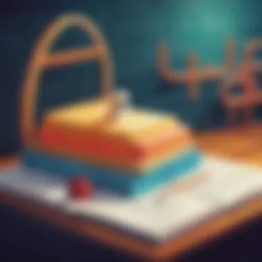 Visual Conceptual Math Illustration Visual Math Concept Illustration for Deeper Understanding