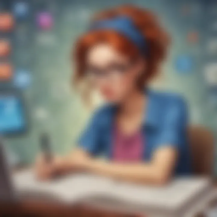 Visual Storytelling on Social Media
