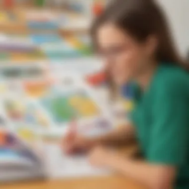 Visual Unit Plan Template