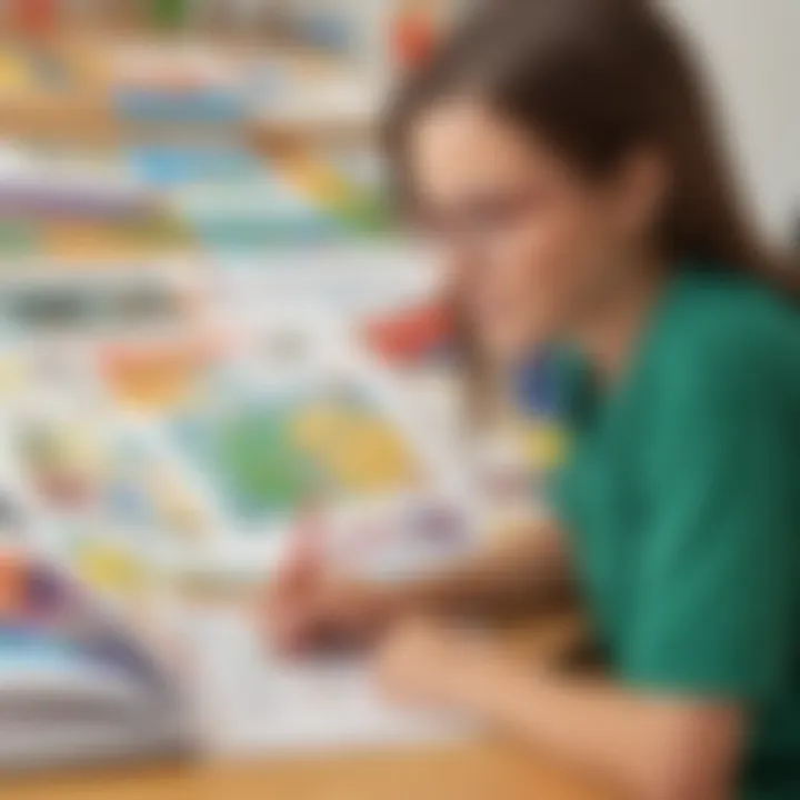 Visual Unit Plan Template