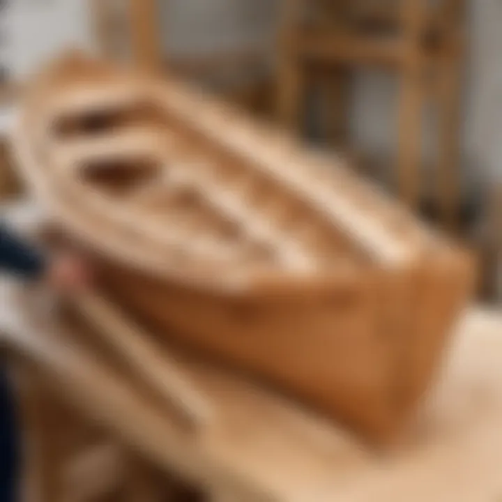 Wooden Boat Construction Process