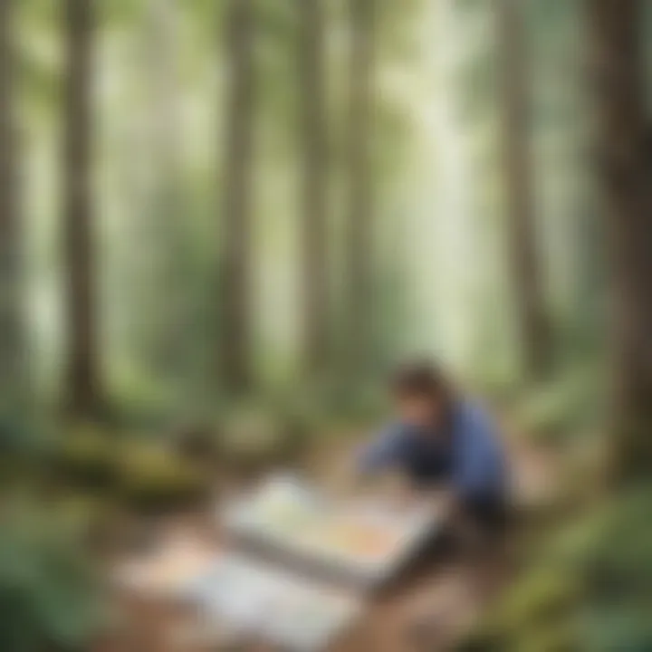 Woodland Watercolor Workshop