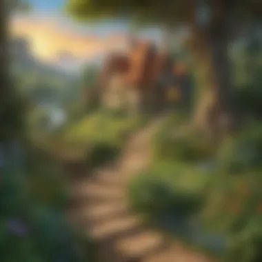 Intriguing Plot Twists Journey Twists and Turns on a Story Path