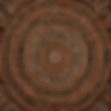 Intricate Zulu Cultural Patterns