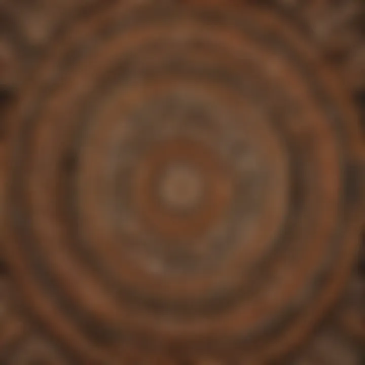 Intricate Zulu Cultural Patterns